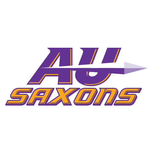 Alfred University Saxons Logo