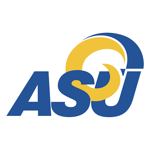 Angelo State Rams Logo