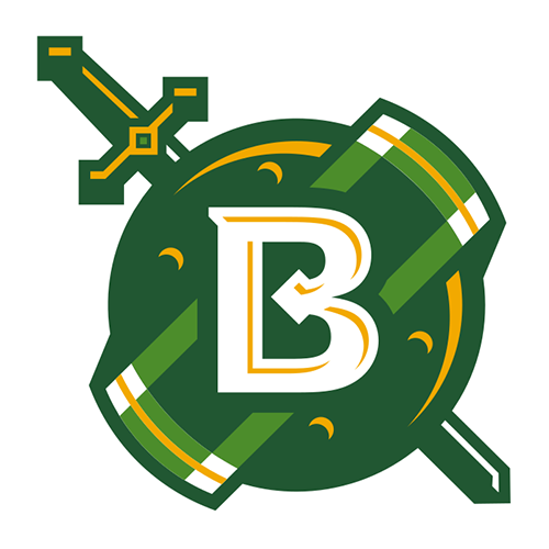 Belhaven Blazers Logo