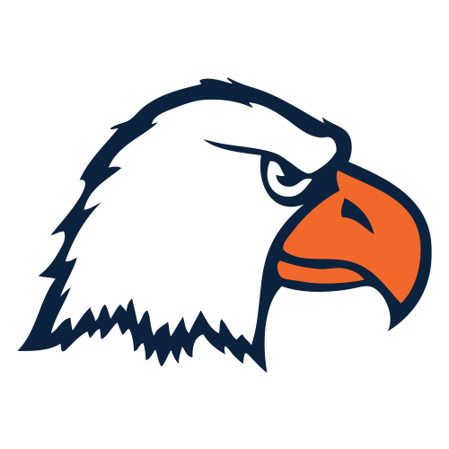Carson-Newman College Eagles Logo