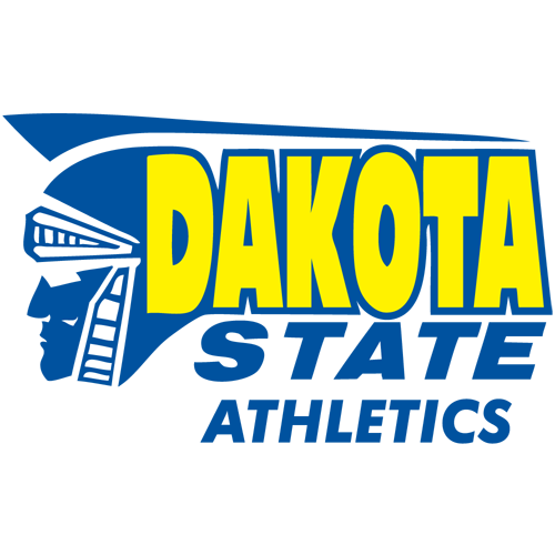 Dakota State University Trojans Logo