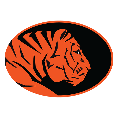 East Central (OK) Tigers Logo