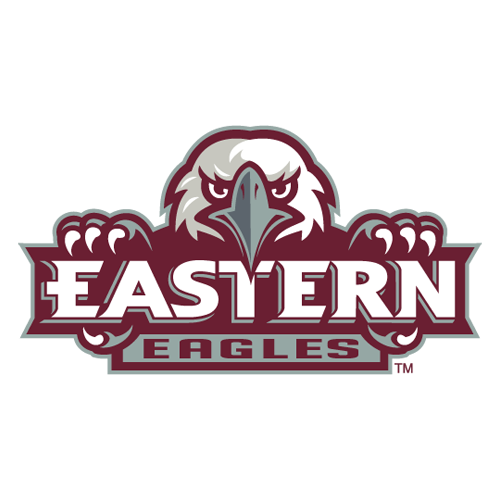 Eastern University Eagles Logo