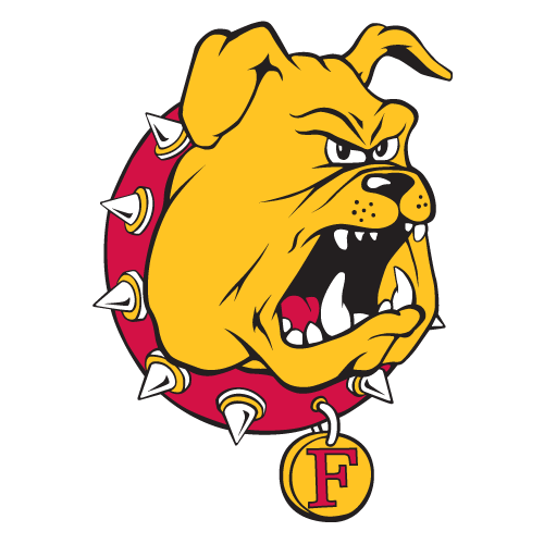 Ferris State Bulldogs Logo