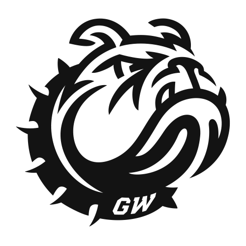 Gardner-Webb Runnin' Bulldogs Logo