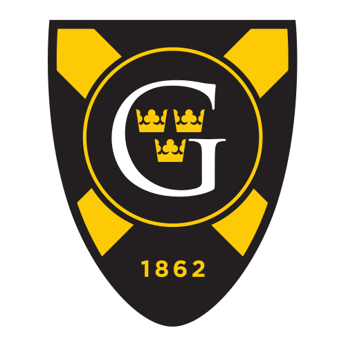 Gustavus Adolphus Golden Gusties Logo