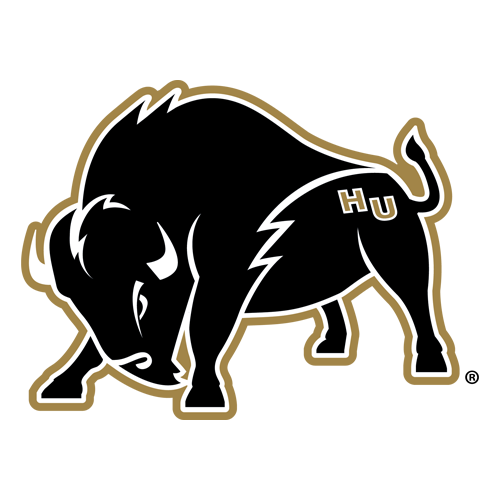 Harding University Bisons Logo