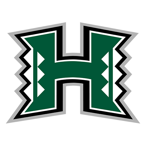 Hawai'i Rainbow Warriors Logo