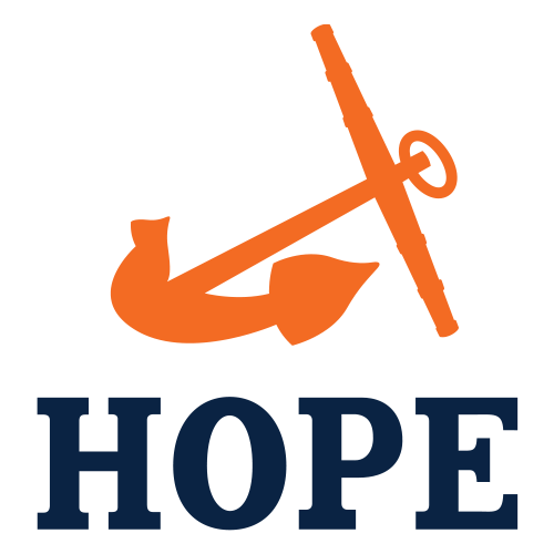 Hope College Flying Dutchmen Logo