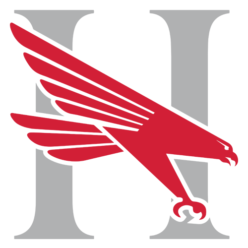 Huntingdon College (AL) Hawks Logo