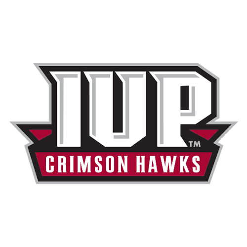 Indiana-Pennsylvania Crimson Hawks Logo