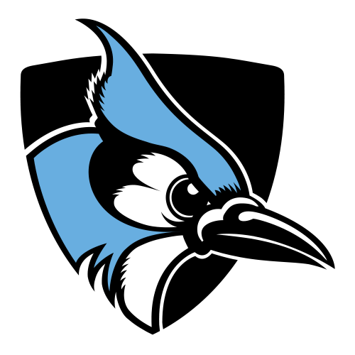 Johns Hopkins University Blue Jays Logo