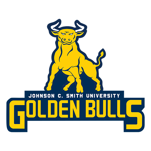 Johnson C Smith Golden Bulls Logo