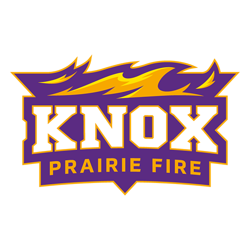 Knox College Prairie Fire Logo