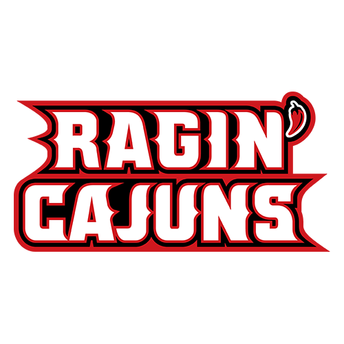 Louisiana Ragin' Cajuns Logo