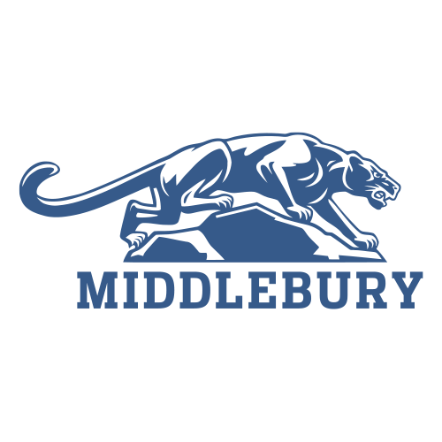 Middlebury Panthers Logo