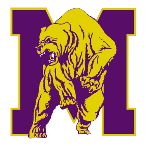 Miles College Golden Bears Logo
