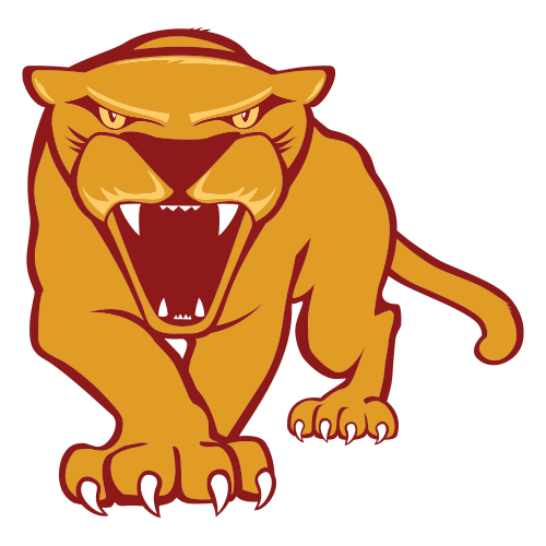 Minnesota Morris Cougars Logo
