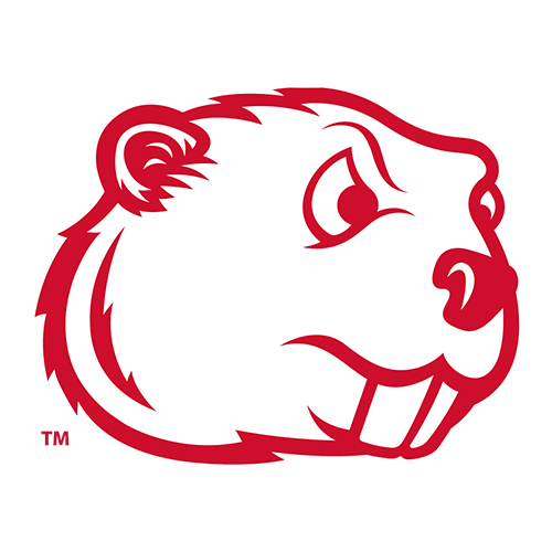 Minot State Beavers Logo
