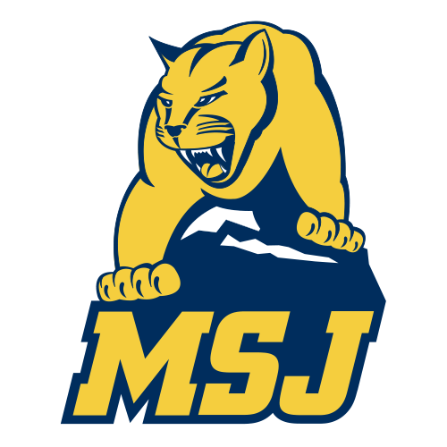 Mount St. Joseph Lions Logo