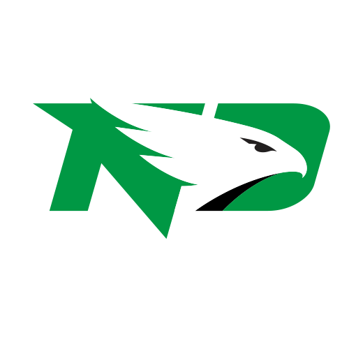 North Dakota Fighting Hawks Logo