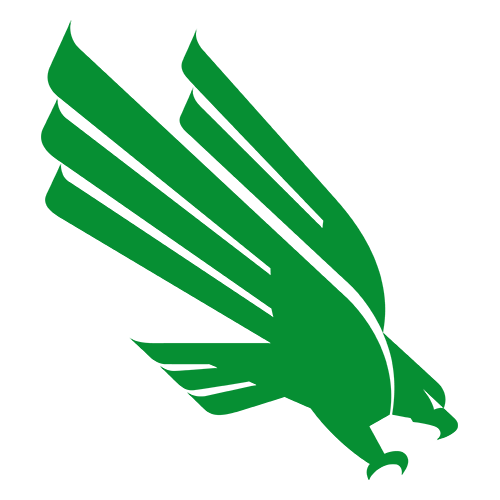 North Texas Mean Green Logo