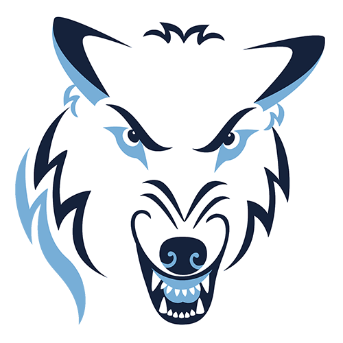 Northwood (MI) Timberwolves Logo