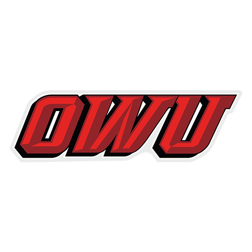 Ohio Wesleyan Battling Bishops Logo