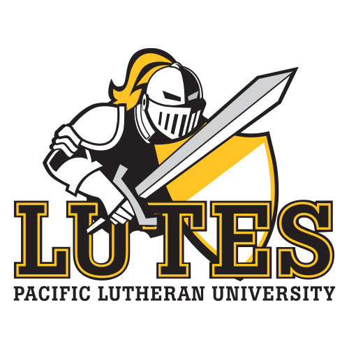 Pacific Lutheran Lutes Logo