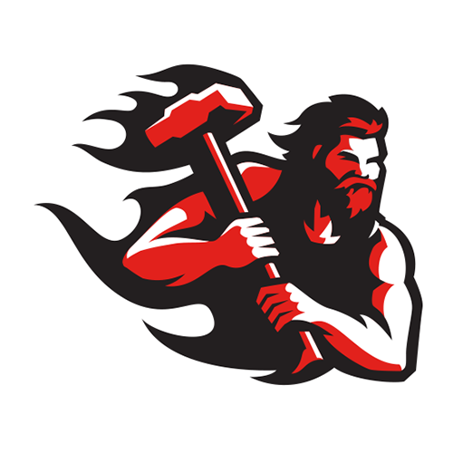 PennWest California Vulcans Logo