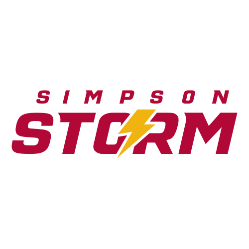 Simpson College (IA) Storm Logo