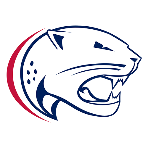 South Alabama Jaguars Logo