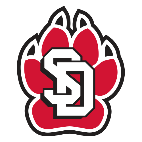 South Dakota Coyotes Logo