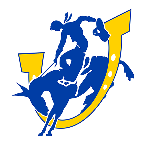 Southern Arkansas Muleriders Logo