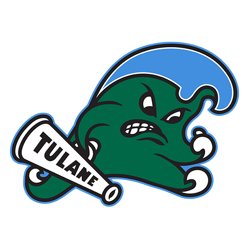 Tulane Green Wave Logo