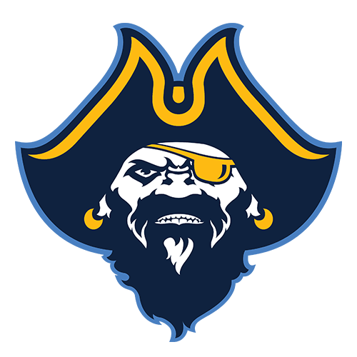 UMass Dartmouth Corsairs Logo