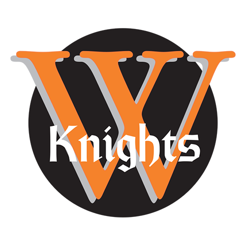 Wartburg Knights Logo