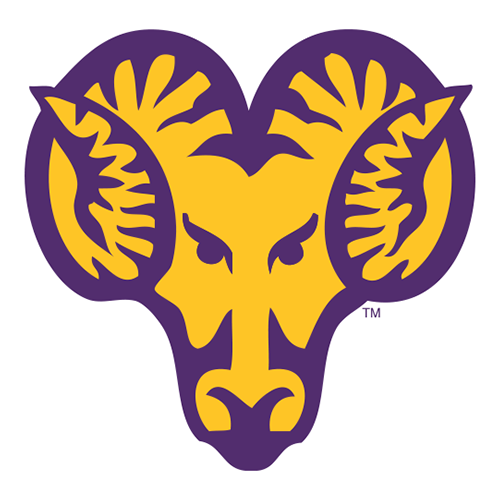 West Chester Golden Rams Logo