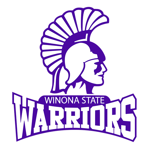 Winona State Warriors Logo