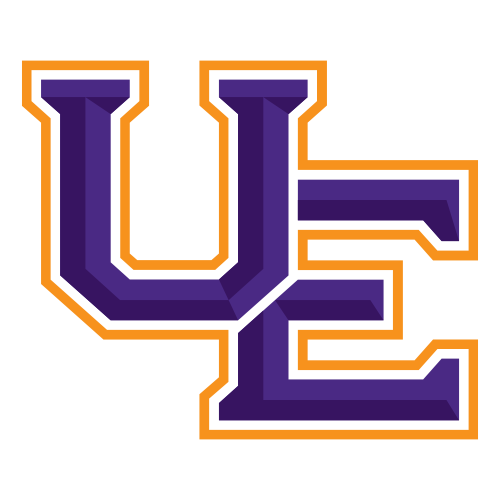 Evansville Purple Aces Logo