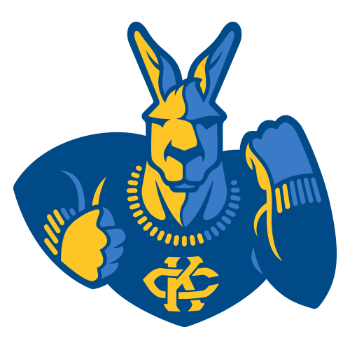 Kansas City Roos Logo