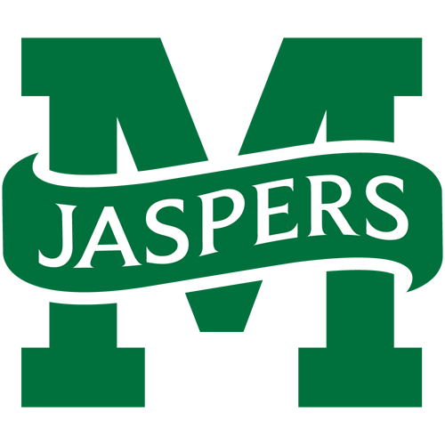 Manhattan Jaspers Logo