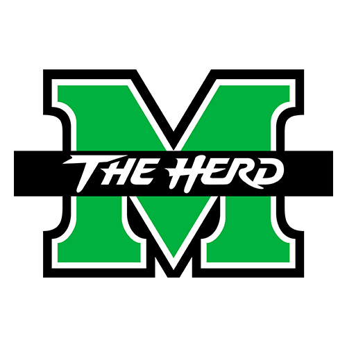 Marshall Thundering Herd Logo