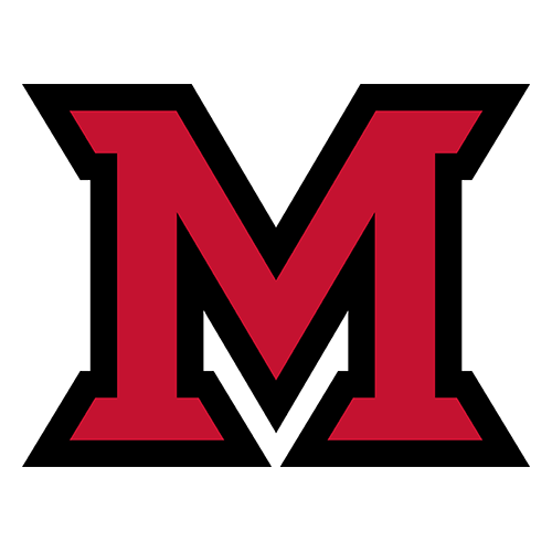 Miami (OH) RedHawks Logo