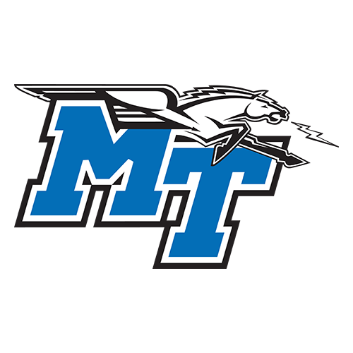 Middle Tennessee Blue Raiders Logo