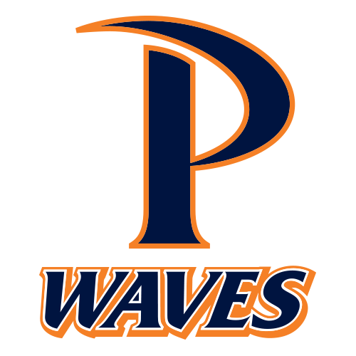 Pepperdine Waves Logo