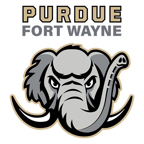 Purdue Fort Wayne Mastodons Logo
