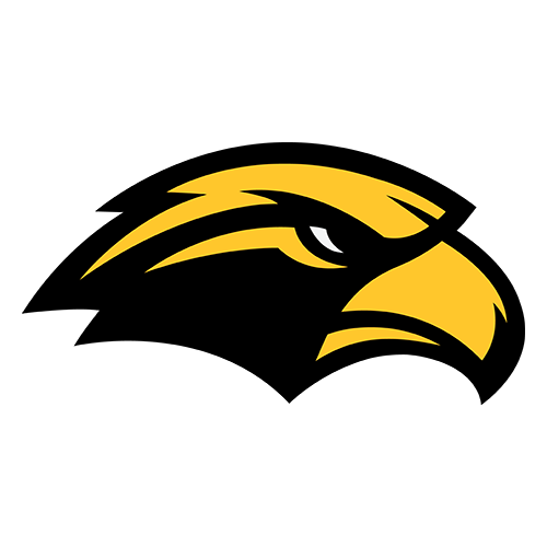 Southern Miss Golden Eagles Logo