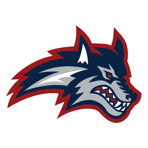 Stony Brook Seawolves Logo