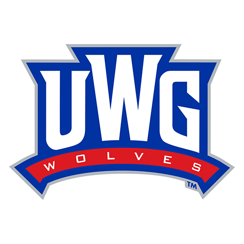 West Georgia Wolves Logo